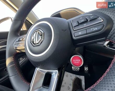 Серый МГ HS, объемом двигателя 1.49 л и пробегом 2 тыс. км за 23474 $, фото 28 на Automoto.ua