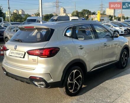 Серый МГ HS, объемом двигателя 1.49 л и пробегом 2 тыс. км за 23474 $, фото 6 на Automoto.ua