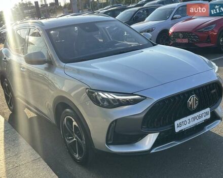 Серый МГ HS, объемом двигателя 1.49 л и пробегом 2 тыс. км за 24533 $, фото 8 на Automoto.ua