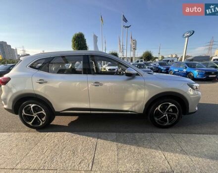 Серый МГ HS, объемом двигателя 1.49 л и пробегом 2 тыс. км за 23474 $, фото 7 на Automoto.ua