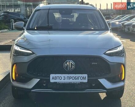 Серый МГ HS, объемом двигателя 1.49 л и пробегом 2 тыс. км за 23474 $, фото 1 на Automoto.ua