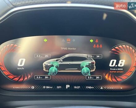 Серый МГ HS, объемом двигателя 1.49 л и пробегом 2 тыс. км за 23474 $, фото 27 на Automoto.ua