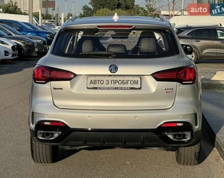 Серый МГ HS, объемом двигателя 1.49 л и пробегом 2 тыс. км за 23474 $, фото 5 на Automoto.ua