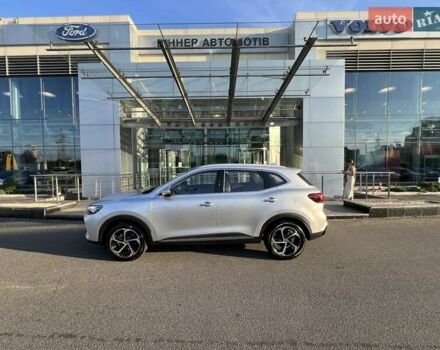 Серый МГ HS, объемом двигателя 1.49 л и пробегом 2 тыс. км за 23474 $, фото 3 на Automoto.ua