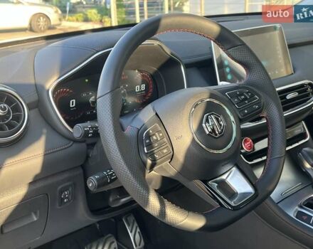 Серый МГ HS, объемом двигателя 1.49 л и пробегом 2 тыс. км за 23474 $, фото 13 на Automoto.ua