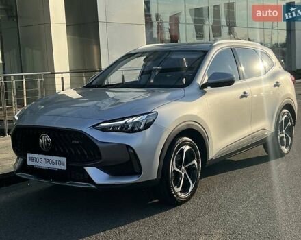 Серый МГ HS, объемом двигателя 1.49 л и пробегом 2 тыс. км за 23474 $, фото 2 на Automoto.ua