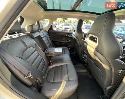 Серый МГ HS, объемом двигателя 1.49 л и пробегом 2 тыс. км за 23474 $, фото 22 на Automoto.ua