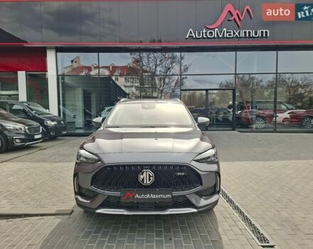 Серый МГ HS, объемом двигателя 1.49 л и пробегом 4 тыс. км за 20000 $, фото 1 на Automoto.ua