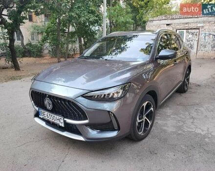 Серый МГ HS, объемом двигателя 1.49 л и пробегом 4 тыс. км за 21000 $, фото 1 на Automoto.ua