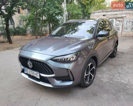 Серый МГ HS, объемом двигателя 1.49 л и пробегом 4 тыс. км за 20700 $, фото 1 на Automoto.ua