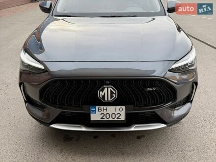 Серый МГ HS, объемом двигателя 1.49 л и пробегом 41 тыс. км за 19500 $, фото 1 на Automoto.ua