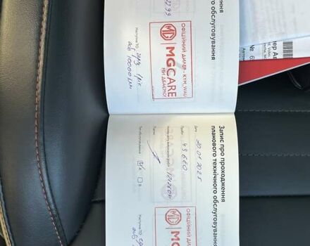 Синий МГ HS, объемом двигателя 1.49 л и пробегом 67 тыс. км за 18219 $, фото 27 на Automoto.ua