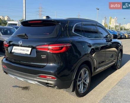Синий МГ HS, объемом двигателя 1.49 л и пробегом 67 тыс. км за 18219 $, фото 5 на Automoto.ua