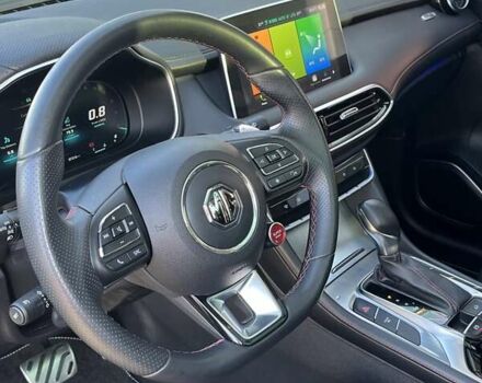 Синий МГ HS, объемом двигателя 1.49 л и пробегом 67 тыс. км за 18219 $, фото 19 на Automoto.ua