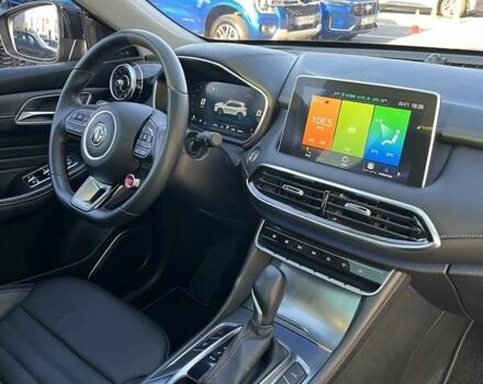 Синий МГ HS, объемом двигателя 1.49 л и пробегом 67 тыс. км за 18219 $, фото 23 на Automoto.ua