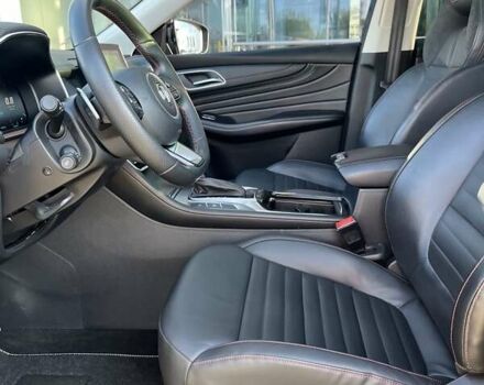 Синий МГ HS, объемом двигателя 1.49 л и пробегом 67 тыс. км за 18219 $, фото 22 на Automoto.ua