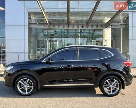 Синий МГ HS, объемом двигателя 1.49 л и пробегом 67 тыс. км за 18219 $, фото 8 на Automoto.ua