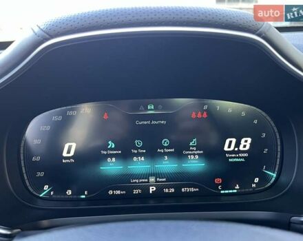 Синий МГ HS, объемом двигателя 1.49 л и пробегом 67 тыс. км за 18219 $, фото 31 на Automoto.ua