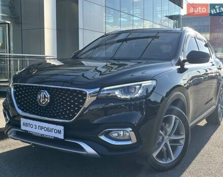 Синий МГ HS, объемом двигателя 1.49 л и пробегом 67 тыс. км за 18219 $, фото 1 на Automoto.ua