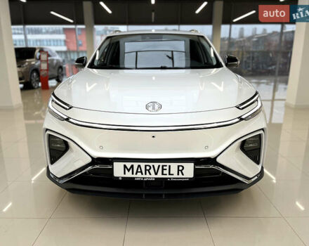 Белый МГ Marvel R, объемом двигателя 0 л и пробегом 1 тыс. км за 35189 $, фото 2 на Automoto.ua