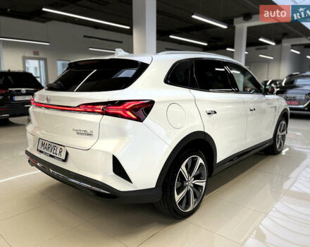 Белый МГ Marvel R, объемом двигателя 0 л и пробегом 1 тыс. км за 35189 $, фото 4 на Automoto.ua