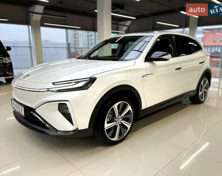 Белый МГ Marvel R, объемом двигателя 0 л и пробегом 1 тыс. км за 35189 $, фото 8 на Automoto.ua