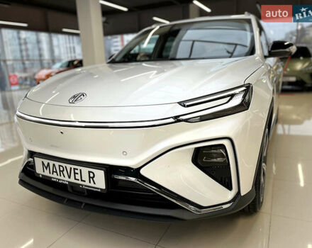 Белый МГ Marvel R, объемом двигателя 0 л и пробегом 1 тыс. км за 35189 $, фото 10 на Automoto.ua