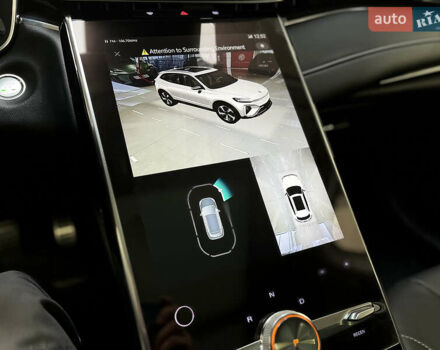 Белый МГ Marvel R, объемом двигателя 0 л и пробегом 1 тыс. км за 35189 $, фото 30 на Automoto.ua