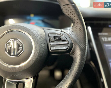 Белый МГ Marvel R, объемом двигателя 0 л и пробегом 1 тыс. км за 35189 $, фото 27 на Automoto.ua