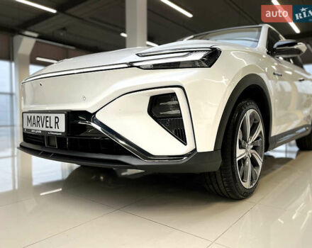 Белый МГ Marvel R, объемом двигателя 0 л и пробегом 1 тыс. км за 35189 $, фото 11 на Automoto.ua