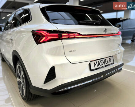 Белый МГ Marvel R, объемом двигателя 0 л и пробегом 1 тыс. км за 35189 $, фото 14 на Automoto.ua