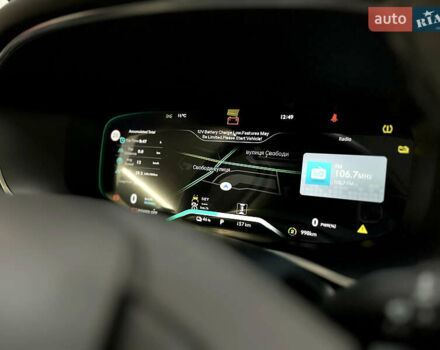 Белый МГ Marvel R, объемом двигателя 0 л и пробегом 1 тыс. км за 35189 $, фото 28 на Automoto.ua