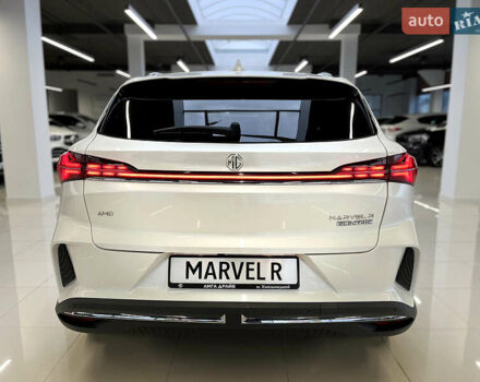 Белый МГ Marvel R, объемом двигателя 0 л и пробегом 1 тыс. км за 35189 $, фото 5 на Automoto.ua