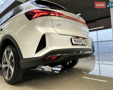 Белый МГ Marvel R, объемом двигателя 0 л и пробегом 1 тыс. км за 35189 $, фото 16 на Automoto.ua