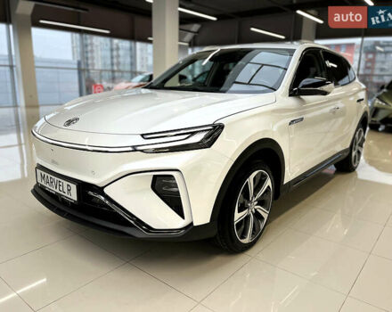 Белый МГ Marvel R, объемом двигателя 0 л и пробегом 1 тыс. км за 35189 $, фото 3 на Automoto.ua