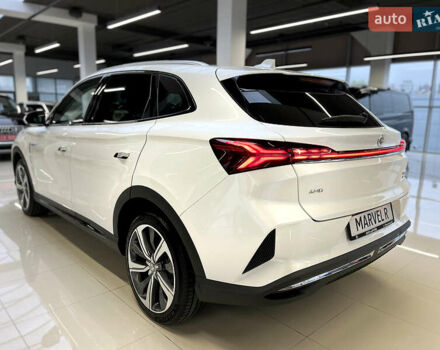 Белый МГ Marvel R, объемом двигателя 0 л и пробегом 1 тыс. км за 35189 $, фото 6 на Automoto.ua