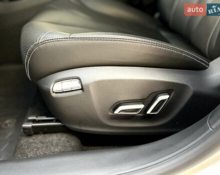 Белый МГ Marvel R, объемом двигателя 0 л и пробегом 1 тыс. км за 35189 $, фото 20 на Automoto.ua