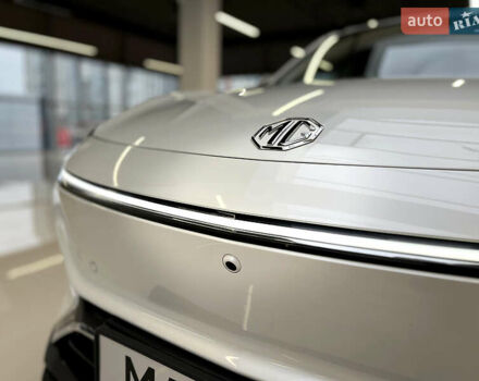 Белый МГ Marvel R, объемом двигателя 0 л и пробегом 1 тыс. км за 35189 $, фото 9 на Automoto.ua