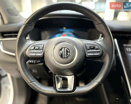 Белый МГ Marvel R, объемом двигателя 0 л и пробегом 1 тыс. км за 35189 $, фото 25 на Automoto.ua