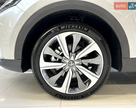 Белый МГ Marvel R, объемом двигателя 0 л и пробегом 1 тыс. км за 35189 $, фото 12 на Automoto.ua