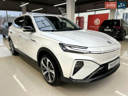 Белый МГ Marvel R, объемом двигателя 0 л и пробегом 1 тыс. км за 35189 $, фото 1 на Automoto.ua