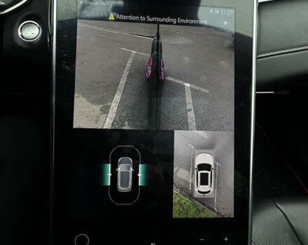 Черный МГ Marvel R, объемом двигателя 0 л и пробегом 69 тыс. км за 24500 $, фото 18 на Automoto.ua