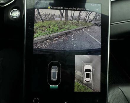 Черный МГ Marvel R, объемом двигателя 0 л и пробегом 69 тыс. км за 24500 $, фото 17 на Automoto.ua