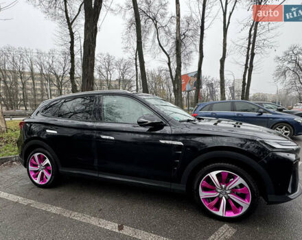 Черный МГ Marvel R, объемом двигателя 0 л и пробегом 69 тыс. км за 24500 $, фото 3 на Automoto.ua