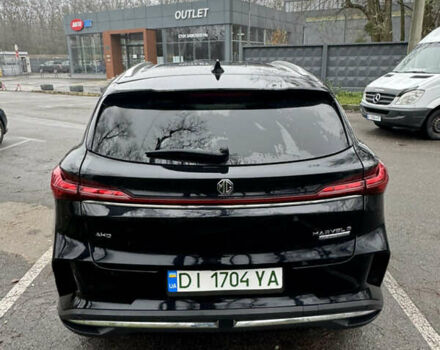 Черный МГ Marvel R, объемом двигателя 0 л и пробегом 69 тыс. км за 24500 $, фото 9 на Automoto.ua