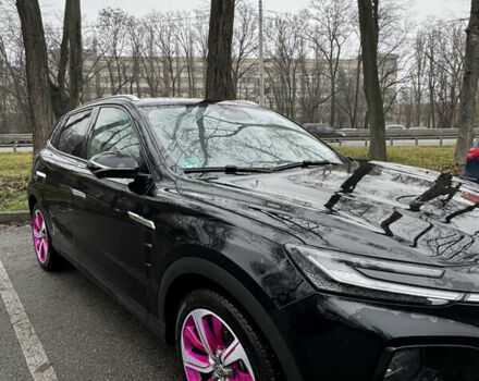 Черный МГ Marvel R, объемом двигателя 0 л и пробегом 69 тыс. км за 24500 $, фото 4 на Automoto.ua