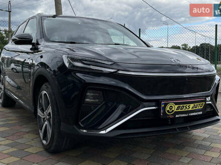 Черный МГ Marvel R, объемом двигателя 0 л и пробегом 104 тыс. км за 23000 $, фото 1 на Automoto.ua