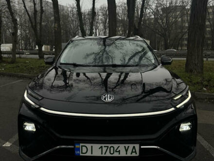 Черный МГ Marvel R, объемом двигателя 0 л и пробегом 69 тыс. км за 24500 $, фото 1 на Automoto.ua
