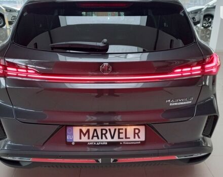 купити нове авто МГ Marvel R 2022 року від офіційного дилера MG Автоцентр ЛИГА ДРАЙВ МГ фото