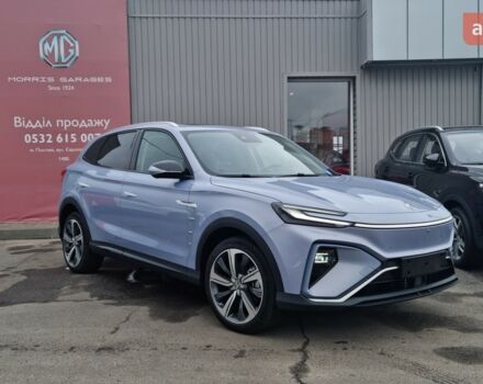 купить новое авто МГ Marvel R 2022 года от официального дилера ТОВ ДК «Полтава-Автосвіт» MG МГ фото